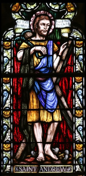 사도 성 안드레아_photo by Lawrence OP_in the Grace Episcopal Church of New York City in New York USA.jpg